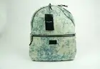 Saint Laurent Paris YSL City Backpack Bag Nuxx Denim Canvas Blue Tie Dye New