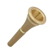 Baritone Mouthpiece French Horn Mouthpiece Case Trumpet Part Horn Signals