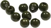 Tungsten Beads for Fly Tying,Jig Hooks Tungsten Beads Tying Materials | Versatile Deeper Sink Aid Accessories for Enthusiasts Professionals Beginners