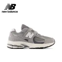 在飛比找蝦皮商城優惠-【New Balance】 NB 童鞋_中性_元祖灰_PV2