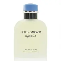 在飛比找PChome商店街優惠-D&G Light Blue 淺藍 男香 75ML