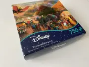 disney dumbo thomas kinkade 750 piece puzzle