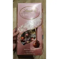 在飛比找蝦皮購物優惠-LINDT LINDOR瑞士蓮綜合巧克力粉紅限定 600公克