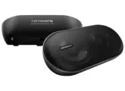 PIONEER Carrozzeria TS-X210 3-Way Box Speaker System Black Car Audio Parts