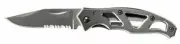 Gerber Paraframe Mini Serrated Pocket Clip Lightweight Folding Knife BRAND NEW @