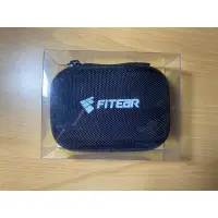 在飛比找蝦皮購物優惠-［全新］FitEar 耳機收納盒