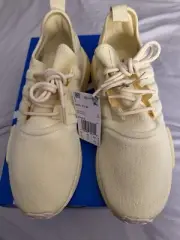 Adidas Women's Originals NMD_R1 Training Shoes Yellow IF7415 Size: 10