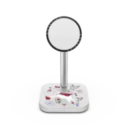 2-in-1 Charging Stand Aries