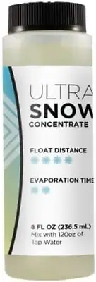 Froggys Flakes Snow Juice Concentrate - Makes 1 Gallon - Ultra Dry Formula (30-