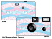 20 Waves of Love Disposable Cameras-wedding camera (F80007)