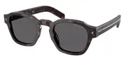 Prada PR A16SF Asian Fit 17N731 Men's Sunglasses Tortoiseshell Size 53