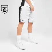 Lacoste Colour Block Tape Shorts