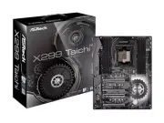 ASRock X299 Taichi LGA 2066 Intel X299 ATX Intel Motherboard