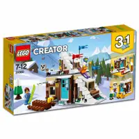 在飛比找蝦皮購物優惠-[ 玩樂磚家 ] LEGO 31080 冬季假期 CREAT