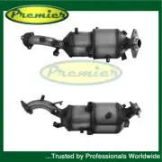 Premier Diesel Particulate Filter DPF Euro 4 Fits Lexus Is C 2.0 D 2505126110
