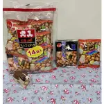 零售 米菓子 好味餅 北海之味綜合豆餅 二色綜合14袋入 📌