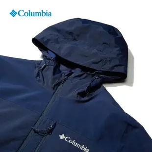 促銷打折 Columbia哥倫比亞戶外21春秋新品男子防水沖鋒衣機織外套男RE0085