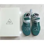 聯名 PHARRELL X ADIDAS ORIGINALS NMD 藍 運動 男 女 Q46466 慢跑鞋