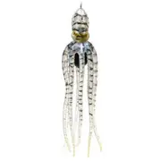 280g Mustad Mimic InkVader Octopus Soft Bait Fishing Lure - Squirts Soluble Scented Ink