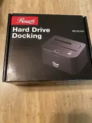 Rosewill Hard Drive Docking Station - RX-DU101 - New