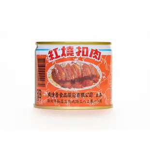 廣達香-紅燒扣肉210g