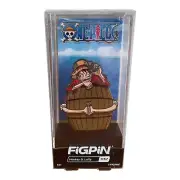 Figpin NYCC 2023 Crunchyroll Exclusive One Piece Monkey D. Luffy w/ Barrel #1157