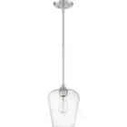 Savoy House Lighting 7-4036-1-SN Octave Pendant Satin Nickel