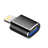 在飛比找蝦皮商城優惠-Lightning公轉USB 3.0 A母 OTG轉接頭 蘋