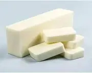 [Glanz naturals] goat milk melt and pour glycerin soap base-1 kg