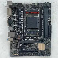 在飛比找樂天市場購物網優惠-Asus/華碩 A68HM-E DDR3電腦 FM2+主板 