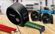 Tape Measure Fluorescent Anti-Fall Luminous Steel Tape Measure for Office, Home