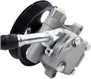 Power Steering Pump Compatible For Jeep Wrangler 3.6L 2012-2018 Compatible For Jeep Pentastar 5154400AC 53034094AA 05154400AC