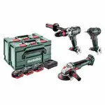 METABO 18V Brushless 3 Piece 2 x 5.50AH Combo Kit AU68308400