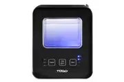 TODO 2.5L Air Humidifier Ultrasonic Aromatheraphy Diffuser UV Sterilizer - Black