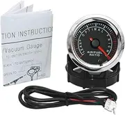 52MM Tachometer PRM Voltmeter Air Fuel Ratio Boost Gauge EGT Gauge Water Temp Oil Temp Oil Press 7 Color LED 2inch Gauge Pod (Color : Air Fuel Ratio)