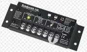 24v Morningstar SunSaver Solar charge controller Regulator 10A SS-10L-24V