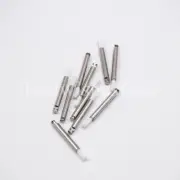 500 Pcs Dental Nylon Latch Polisher Flat Prophy Brush Polishing Micro PB300 New