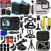 GoPro HERO11 Black (Hero 11) - Ultimaxx Premium Bundle