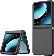 [Bastmei] Case for Motorola Razr 40 Ultra 5G (6.9 Inches), Ultralight Ultra Thin Scratch-Resistant Non-Slip Camera Protection Matte Texture Hard PC Mobile Phone Case Cover for Motorola Moto Razr 40