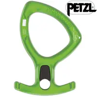 在飛比找PChome商店街優惠-Petzl PIRANA CLUB 可調式下降器/變形確保環