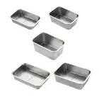 Baking Sheet with Rack Bakeware Heavy Duty Oven Tray for Home Kitchen Hotels