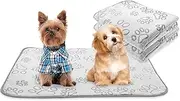 RdjEokf Dog and Puppy Pee Pads , with Leak-Proof Quick-Dry Design , Large Toilet Training Pads , Extra Absorbent Dog Pee Pad, for Dogs, Fast Drying Mat