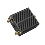 10W 1/2 Antenna Changeover Switch RF/HF High Frequency Switch Manually Switch DC-500MHz