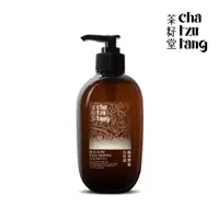 在飛比找PChome24h購物優惠-【茶籽堂】錦葵豐盈洗髮露330mL