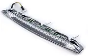 High Mount Stop Signal Lamp Third Tail Brake Lights 63256930246 Compatible With BMW For Z4 E85 2003 2004 2005 2006 2007 2008 Car Rear Lighting(Clear)