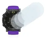 Suunto Core Violet Crush Smart Watch 6x Transparent ULTRA Clear Screen Protector