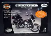 Testors 1/6th scale FLHTCUI Diecast/Plastic Harley-Davidson