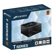 Equites 650W T650 80+ Power Supply (PSU-EQ-T650)