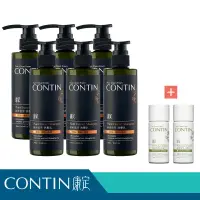 在飛比找松果購物優惠-【買六送二】 CONTIN 康定 酵素植萃洗髮乳 300ML