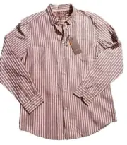 Ben Sherman Laundered Regular Fit Flannel Men Size XL